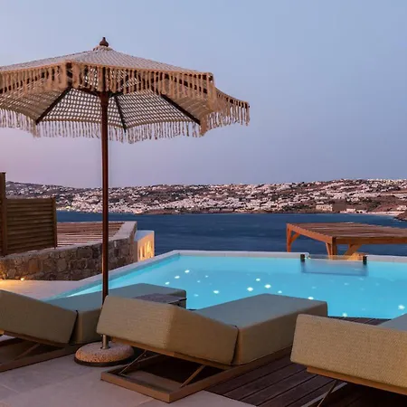 Amazing With Pool In Mykonos *