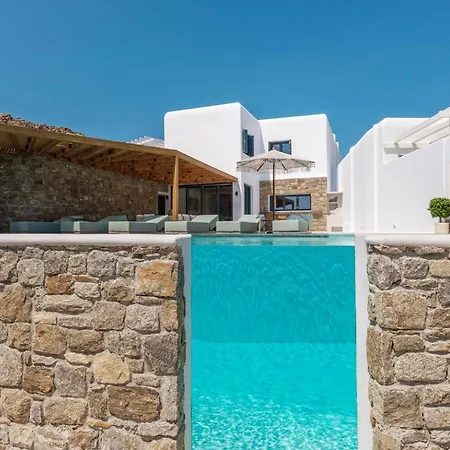 Villa Amazing With Pool In Mykonos *