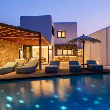Villa Amazing With Pool In Mykonos *
