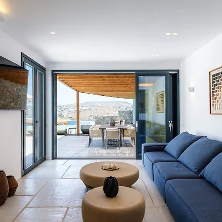 Villa Amazing With Pool In Mykonos