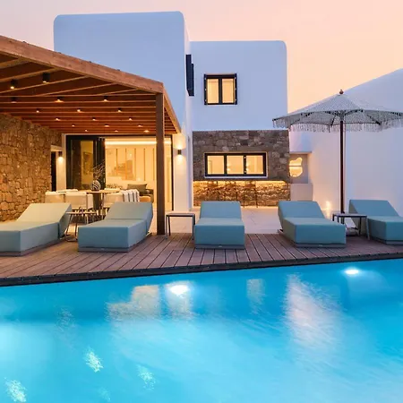 Villa Amazing With Pool In Mykonos